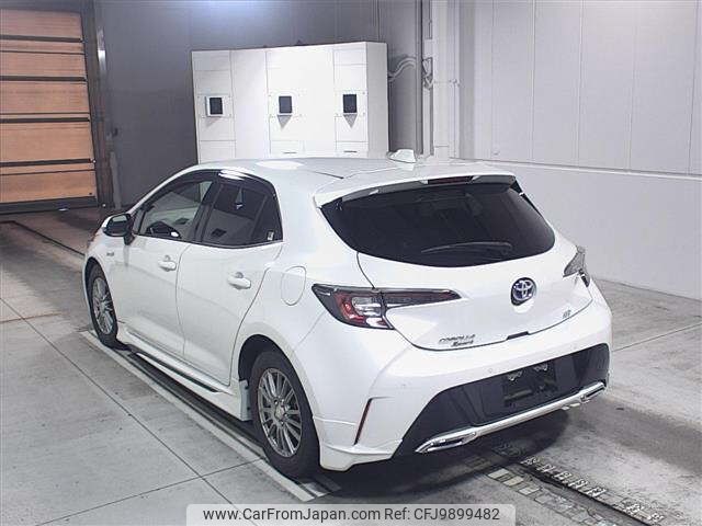 toyota corolla-sport 2019 -TOYOTA--Corolla Sport ZWE211H-1030538---TOYOTA--Corolla Sport ZWE211H-1030538- image 2