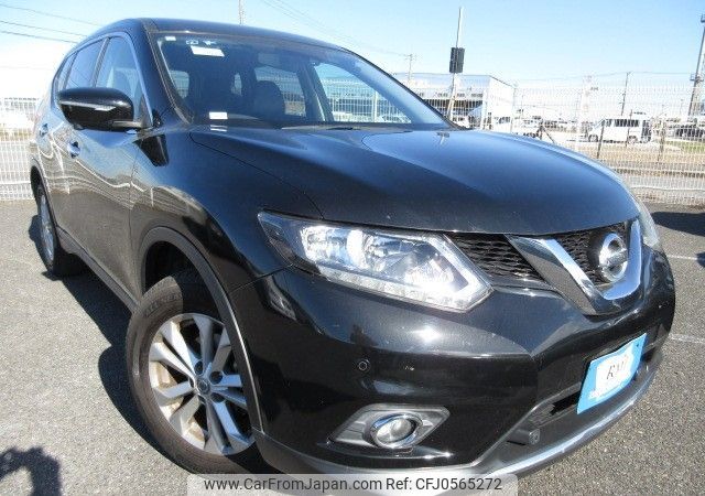 nissan x-trail 2015 REALMOTOR_Y2024120189F-12 image 2