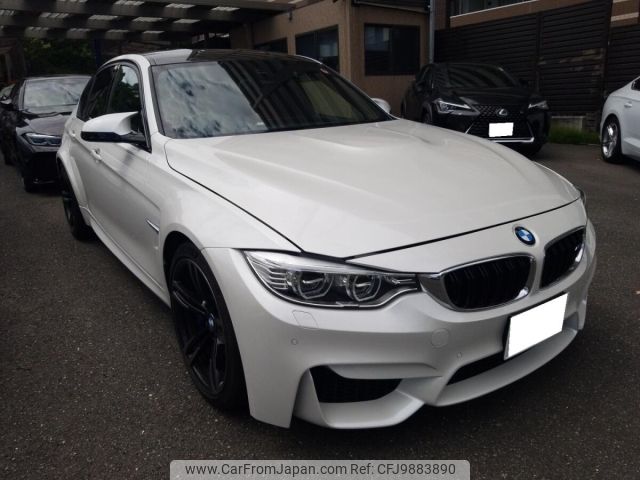bmw m3 2015 -BMW--BMW M3 3C30-WBS8M92070P972266---BMW--BMW M3 3C30-WBS8M92070P972266- image 1