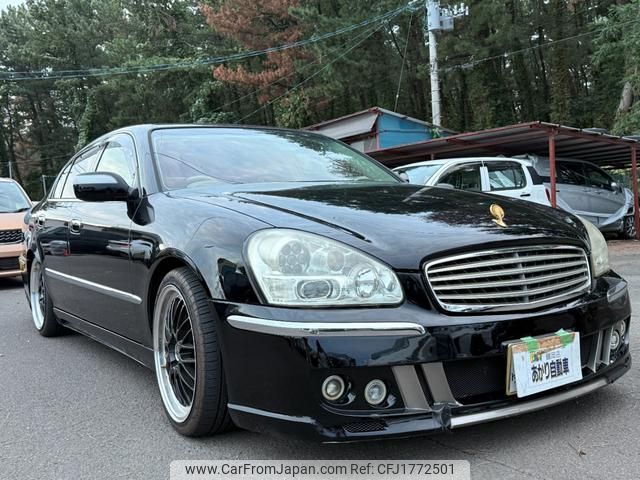 nissan cima 2003 CFJ1772501 image 2