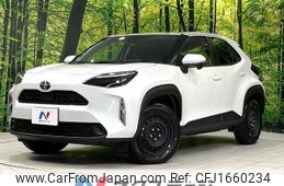 toyota yaris-cross 2024 CFJ1660234