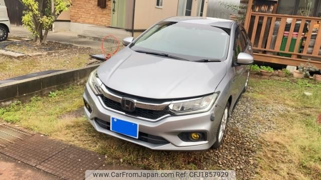 honda grace 2018 CFJ1857929 image 2