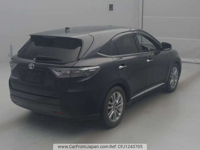 toyota harrier 2014 -TOYOTA--Harrier DBA-ZSU65W--ZSU65-0005959---TOYOTA--Harrier DBA-ZSU65W--ZSU65-0005959- image 2