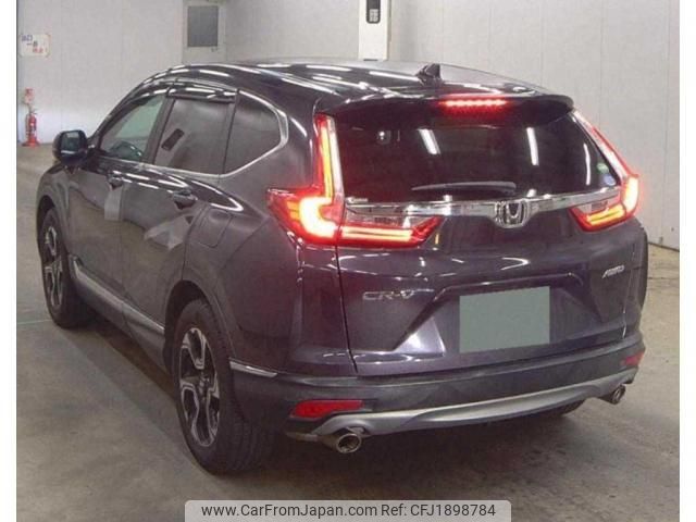honda cr-v 2018 CFJ1898784 image 2