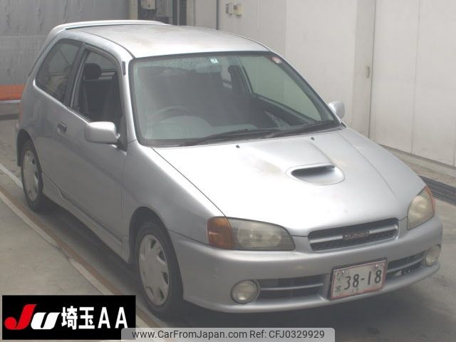 toyota starlet 1996 -TOYOTA--Starlet EP91-0090678---TOYOTA--Starlet EP91-0090678- image 1