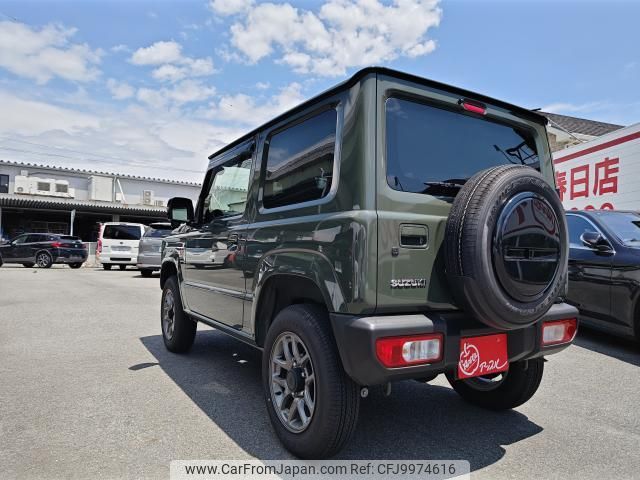 suzuki jimny 2022 quick_quick_3BA-JB64W_JB64W-269461 image 2