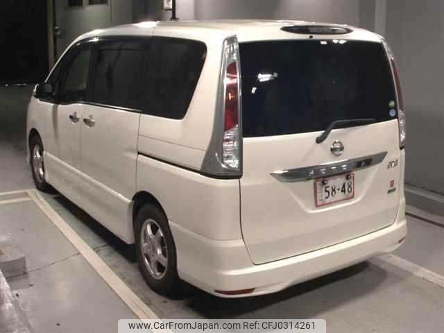 nissan serena 2012 TE119 image 1