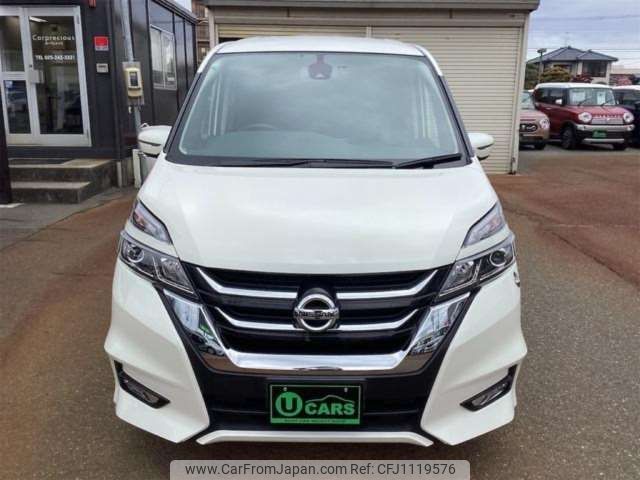 nissan serena 2018 -NISSAN 【仙台 301ﾄ1296】--Serena DAA-GFC27--GFC27-105015---NISSAN 【仙台 301ﾄ1296】--Serena DAA-GFC27--GFC27-105015- image 2