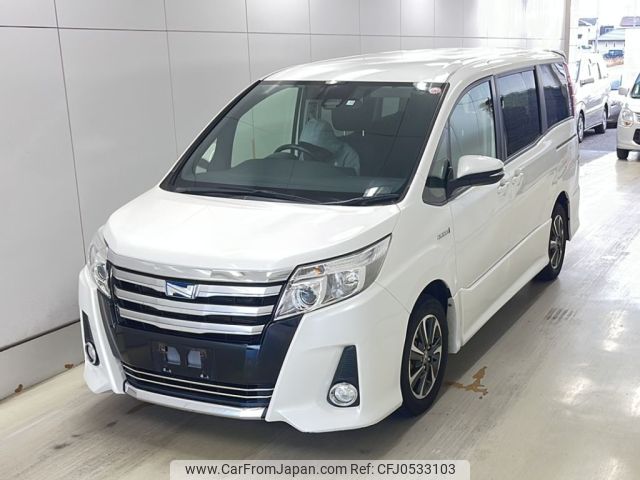 toyota noah 2016 -TOYOTA--Noah ZWR80W-0183826---TOYOTA--Noah ZWR80W-0183826- image 1