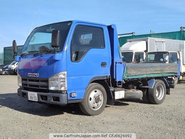 isuzu elf-truck 2013 -ISUZU--Elf TDG-NKS85AD--NKS85-7004442---ISUZU--Elf TDG-NKS85AD--NKS85-7004442- image 1