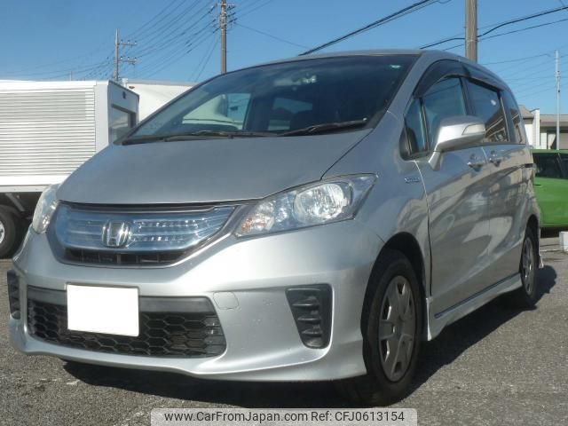 honda freed-hybrid 2011 quick_quick_DAA-GP3_GP3-1002206 image 1