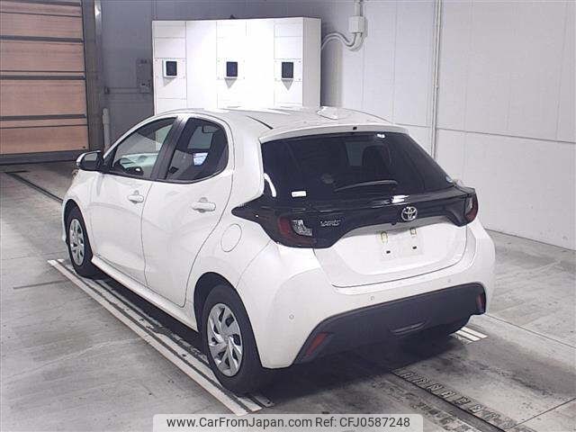 toyota yaris 2020 -TOYOTA--Yaris KSP210-0029575---TOYOTA--Yaris KSP210-0029575- image 2