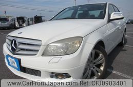 mercedes-benz c-class 2008 Y2025030074F-12