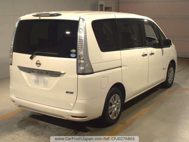 nissan serena 2012 -NISSAN 【福岡 503ほ8372】--Serena HC26-062559---NISSAN 【福岡 503ほ8372】--Serena HC26-062559- image 2