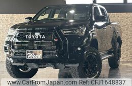toyota hilux 2022 CFJ1648837