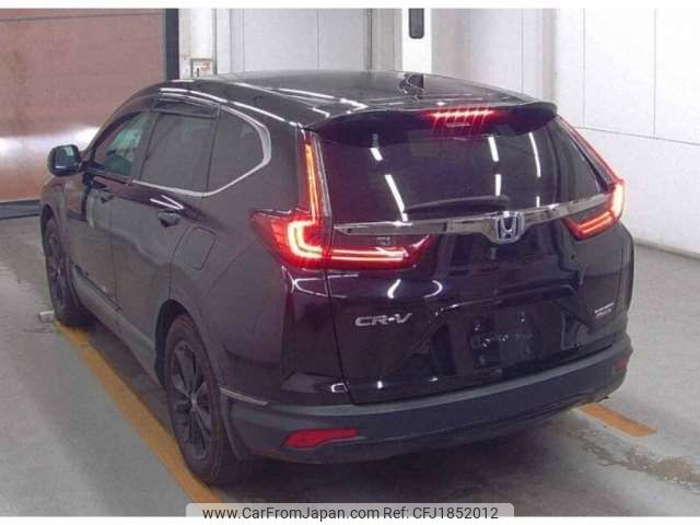 honda cr-v 2022 CFJ1852012 image 2
