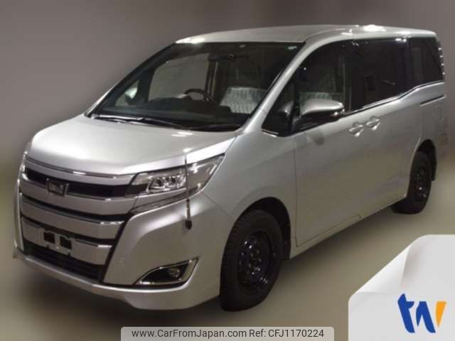 toyota noah 2018 -TOYOTA--Noah DBA-ZRR85G--ZRR85-0095278---TOYOTA--Noah DBA-ZRR85G--ZRR85-0095278- image 1