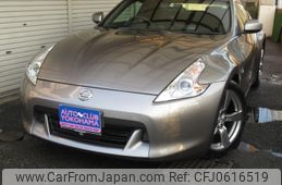 nissan fairlady-z 2009 -NISSAN--Fairlady Z CBA-Z34--Z34-601382---NISSAN--Fairlady Z CBA-Z34--Z34-601382-