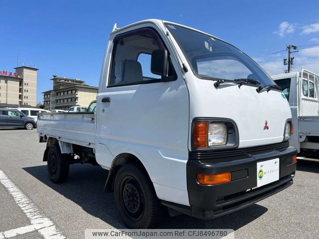 mitsubishi minicab-truck 1995 Mitsuicoltd_MBMT0314419R0503 image 2