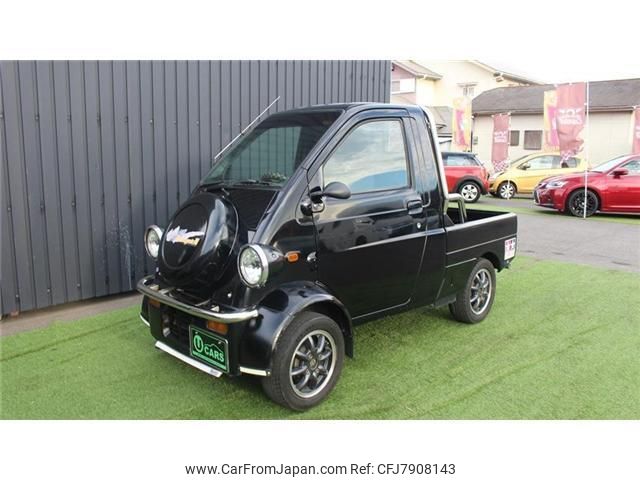 daihatsu midget-ii 1996 quick_quick_V-K100P_K100P-005206 image 1