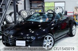 alfa-romeo spider 2008 CFJ1545019