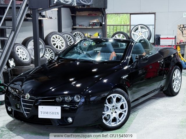 alfa-romeo spider 2008 CFJ1545019 image 1