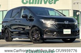 honda odyssey 2021 -HONDA--Odyssey 6AA-RC4--RC4-1306998---HONDA--Odyssey 6AA-RC4--RC4-1306998-