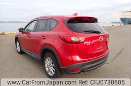 mazda cx-5 2016 NIKYO_YE98662