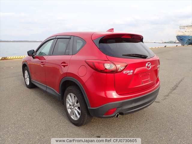 mazda cx-5 2016 NIKYO_YE98662 image 1