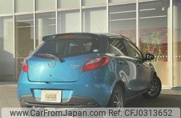 mazda demio 2012 TE736