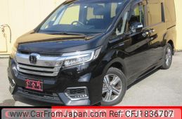 honda stepwagon-spada 2017 CFJ1836707