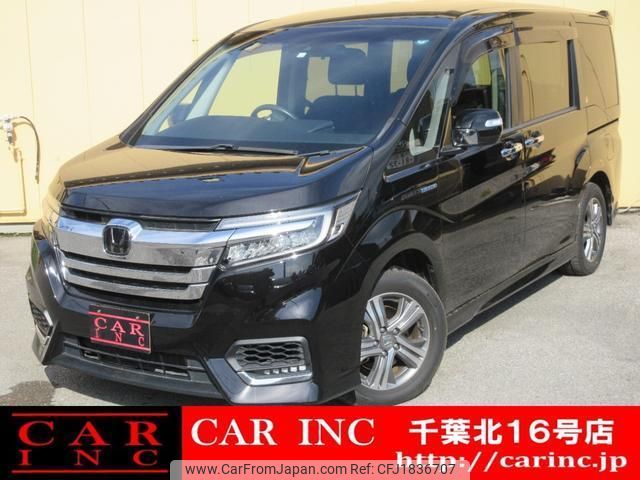 honda stepwagon-spada 2017 CFJ1836707 image 1