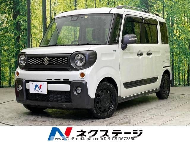 suzuki spacia 2019 -SUZUKI--Spacia Gear DAA-MK53S--MK53S-642532---SUZUKI--Spacia Gear DAA-MK53S--MK53S-642532- image 1