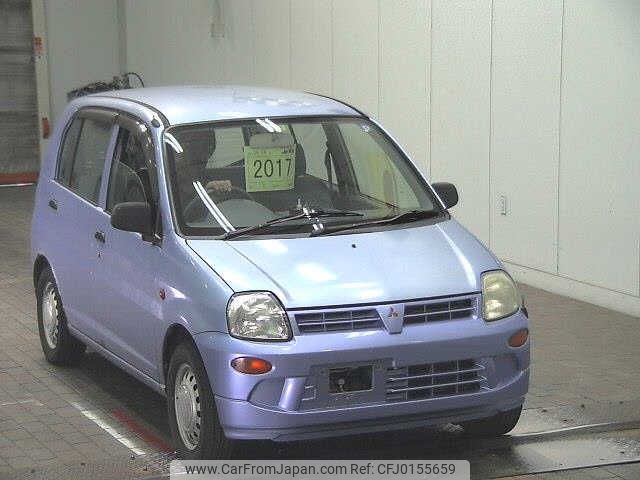 mitsubishi minica 1999 -MITSUBISHI--Minica H42A--0097196---MITSUBISHI--Minica H42A--0097196- image 1