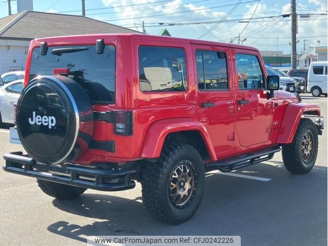 chrysler jeep-wrangler 2018 -CHRYSLER--Jeep Wrangler JK36LR--1C4HJWLG9JL880935---CHRYSLER--Jeep Wrangler JK36LR--1C4HJWLG9JL880935- image 2