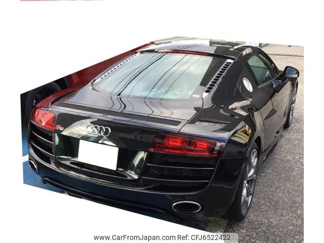 audi r8 2010 -AUDI--Audi R8 42BUJF-WUAZZZ421AN001422---AUDI--Audi R8 42BUJF-WUAZZZ421AN001422- image 2