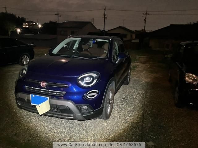 fiat 500x 2020 CFJ1658576 image 1
