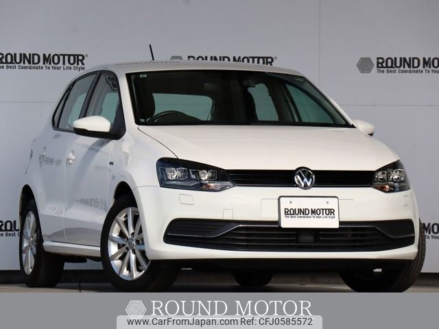 volkswagen polo 2015 -VOLKSWAGEN--VW Polo DBA-6RCJZ--WVWZZZ6RZFY286830---VOLKSWAGEN--VW Polo DBA-6RCJZ--WVWZZZ6RZFY286830- image 1