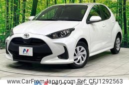 toyota yaris 2023 CFJ1292563