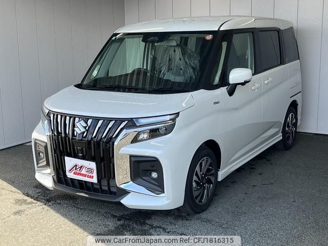 suzuki solio-bandit 2025 CFJ1816315 image 1