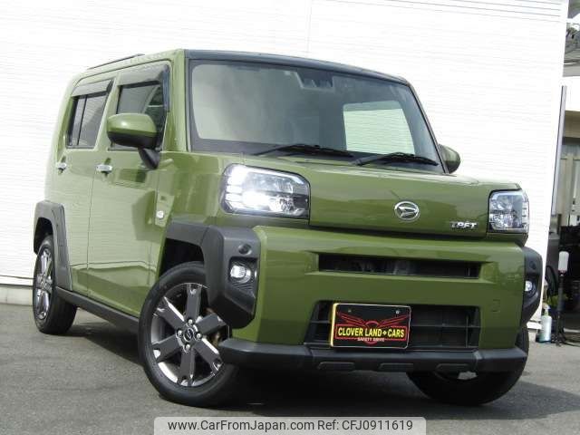 daihatsu taft 2020 -DAIHATSU--Taft 5BA-LA900S--LA900S-0003440---DAIHATSU--Taft 5BA-LA900S--LA900S-0003440- image 2