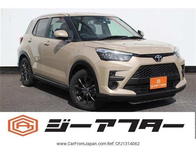 toyota raize 2022 -TOYOTA--Raize 5BA-A201A--A201A-0015252---TOYOTA--Raize 5BA-A201A--A201A-0015252- image 1