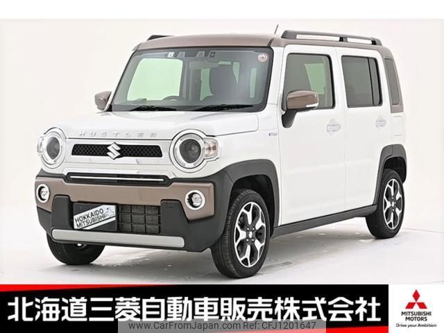 suzuki hustler 2024 quick_quick_MR92S_MR92S-394247 image 1