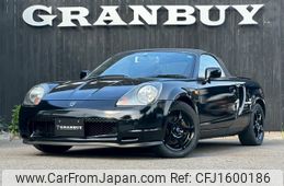 toyota mr-s 1999 CFJ1600186