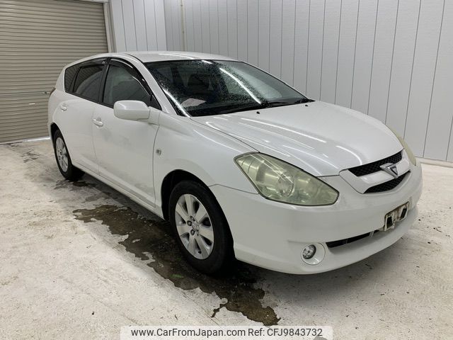 toyota caldina 2003 NIKYO_DS75626 image 1