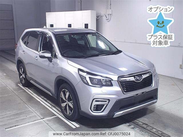 subaru forester 2021 -SUBARU--Forester SKE-051858---SUBARU--Forester SKE-051858- image 1