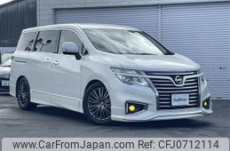 nissan elgrand 2019 -NISSAN--Elgrand DBA-PNE52--PNE52-060014---NISSAN--Elgrand DBA-PNE52--PNE52-060014-