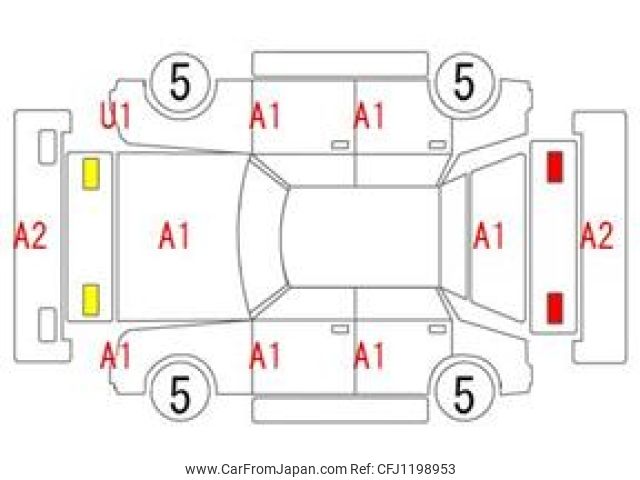 nissan note 2014 -NISSAN--Note DBA-NE12--NE12-016199---NISSAN--Note DBA-NE12--NE12-016199- image 2
