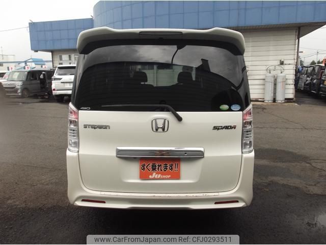 honda stepwagon 2010 -HONDA 【盛岡 500ﾄ1882】--Stepwgn RK6--1004973---HONDA 【盛岡 500ﾄ1882】--Stepwgn RK6--1004973- image 2