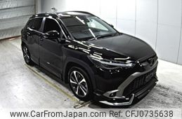 toyota corolla-cross 2022 -TOYOTA--Corolla Cross ZSG10-1007160---TOYOTA--Corolla Cross ZSG10-1007160-